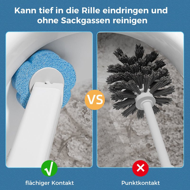 KeimFrei™ Tiefen-Reinigung für Toilettenbecken