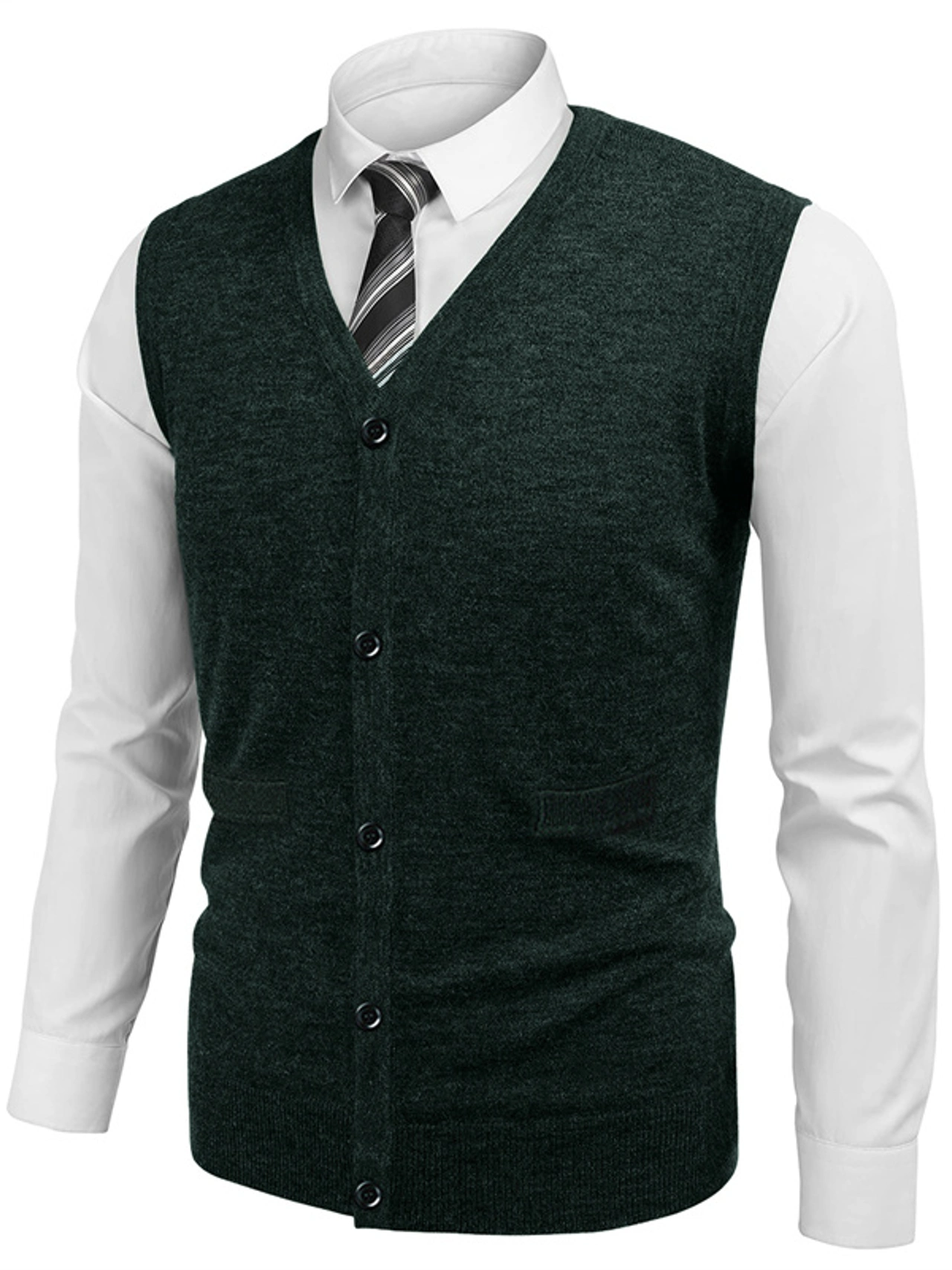 Bequeme lässige Strickjacke - Bennet