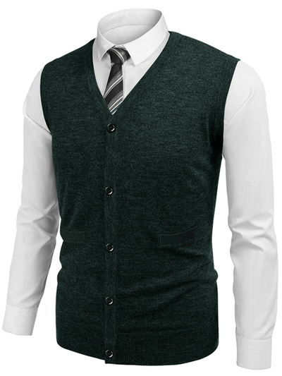 Bequeme lässige Strickjacke - Bennet