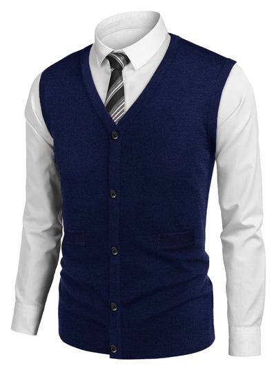 Bequeme lässige Strickjacke - Bennet