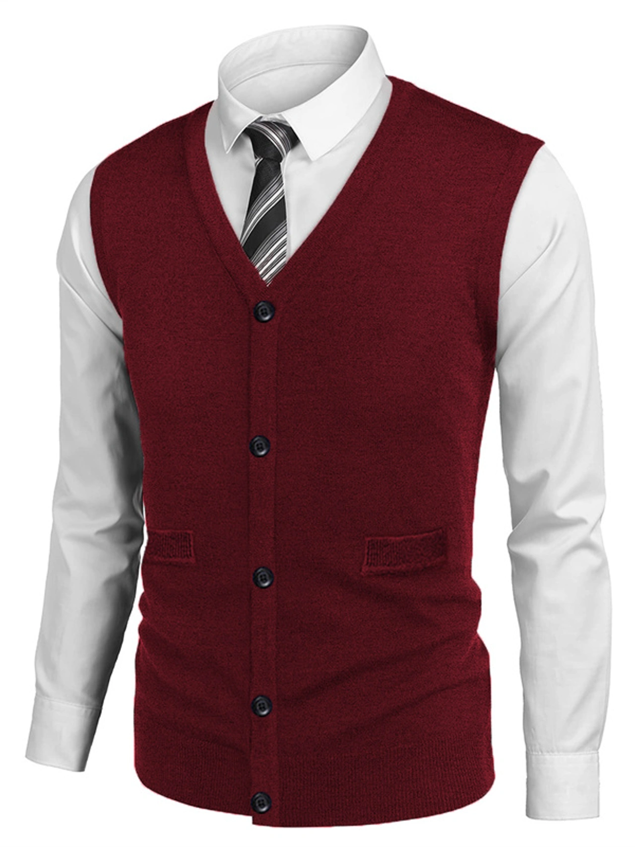 Bequeme lässige Strickjacke - Bennet