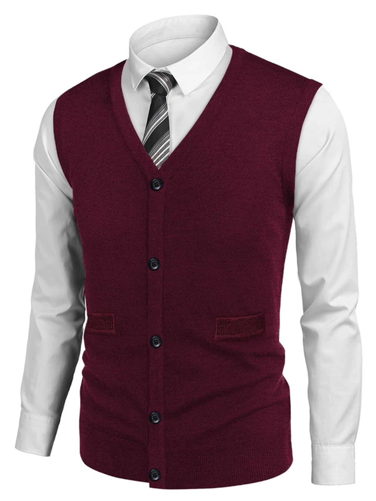 Bequeme lässige Strickjacke - Bennet