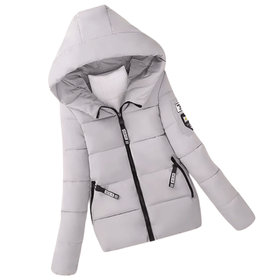 Kuschelig warmer Winterparka - Tamina