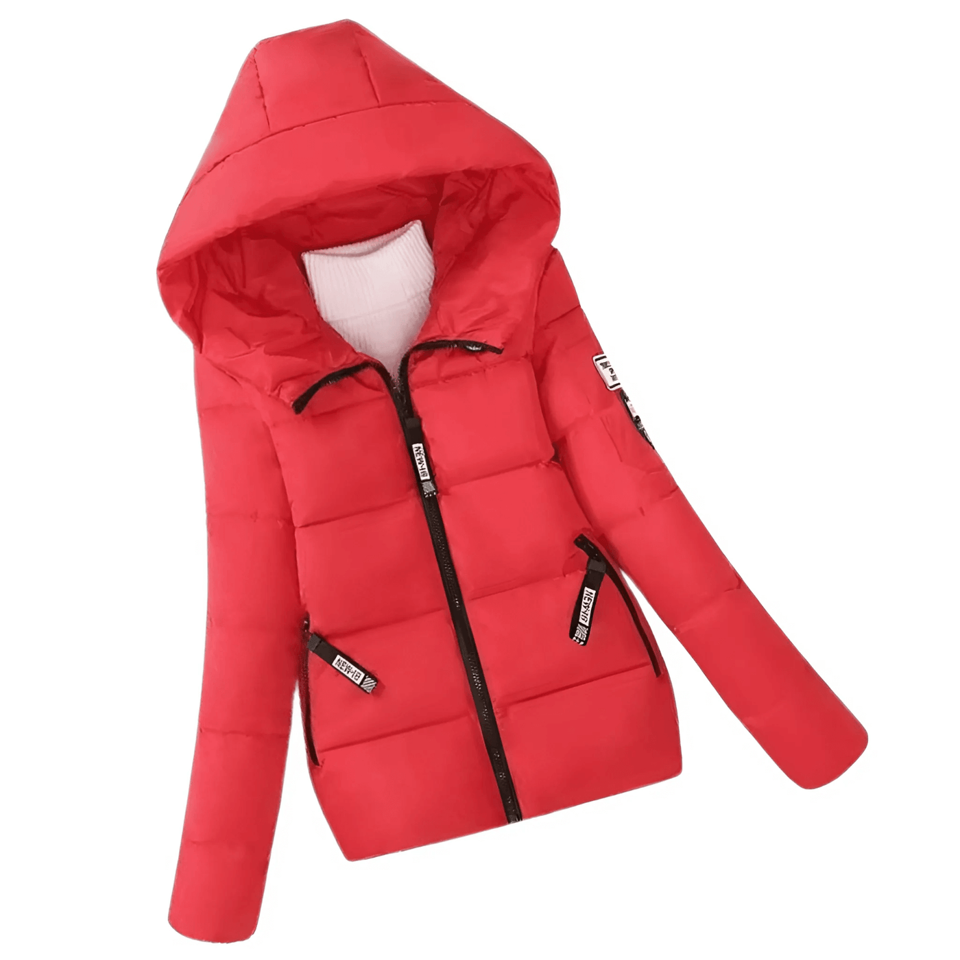 Kuschelig warmer Winterparka - Tamina