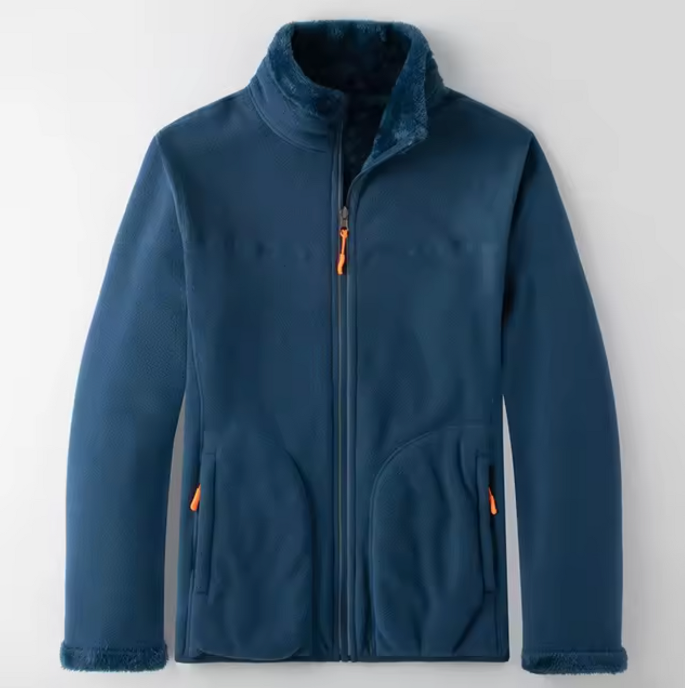 Warme Damen-Fleecejacke - Kira