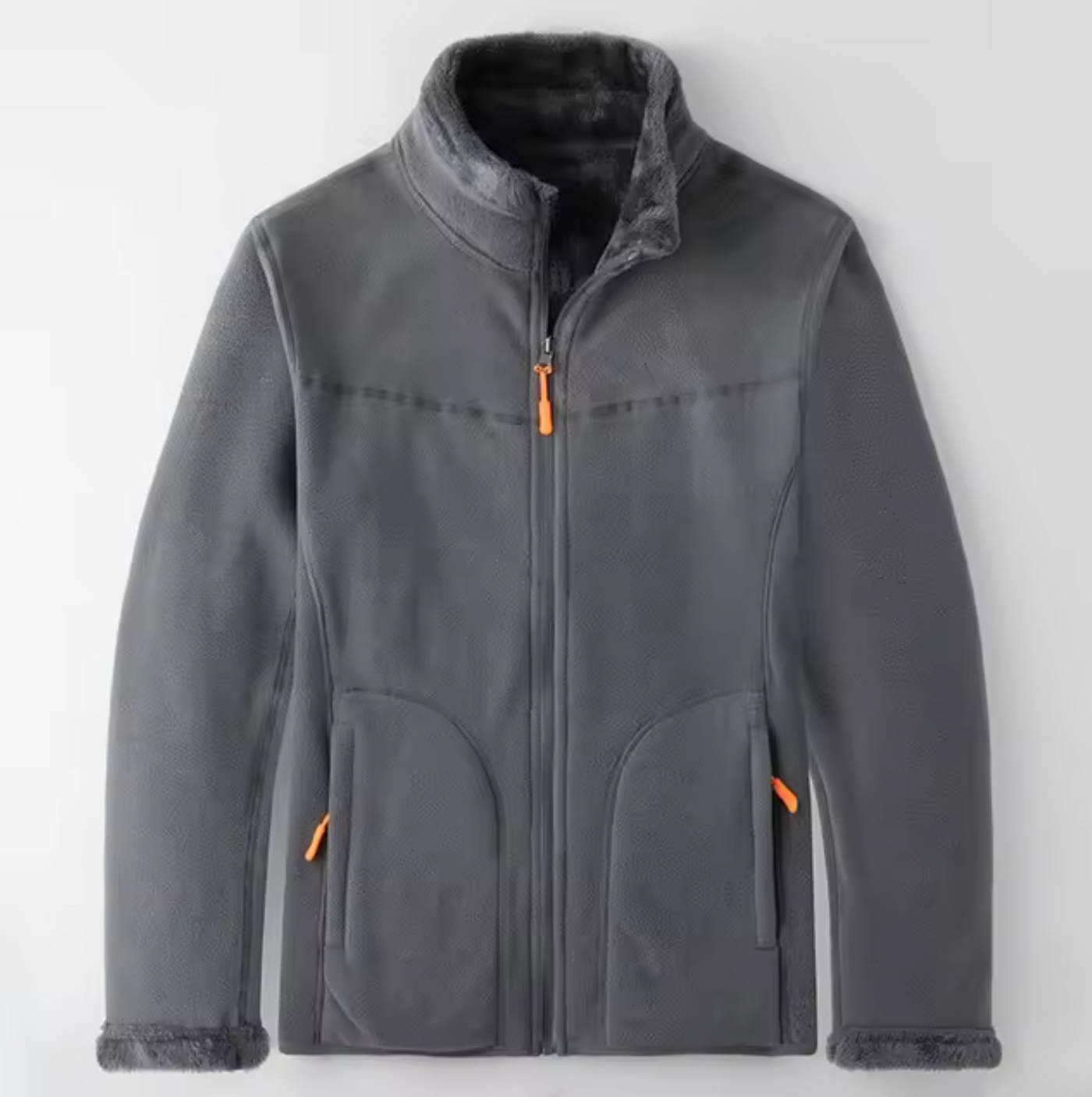 Warme Damen-Fleecejacke - Kira