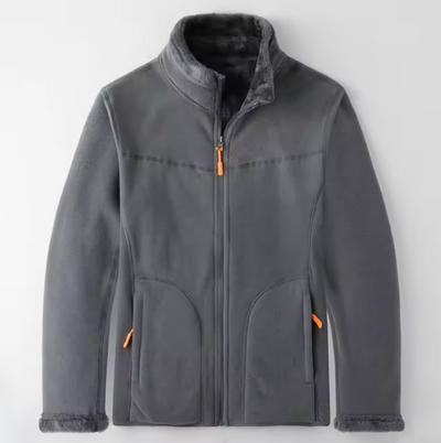 Warme Damen-Fleecejacke - Kira