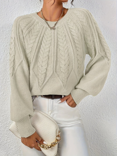 Kuscheliger Strickpullover - Merle