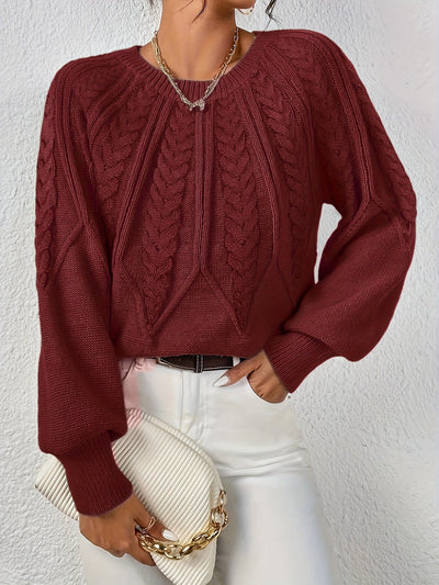 Kuscheliger Strickpullover - Merle
