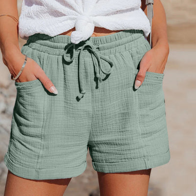 Lässige Damen Sommer Kurzhosen - Paulana