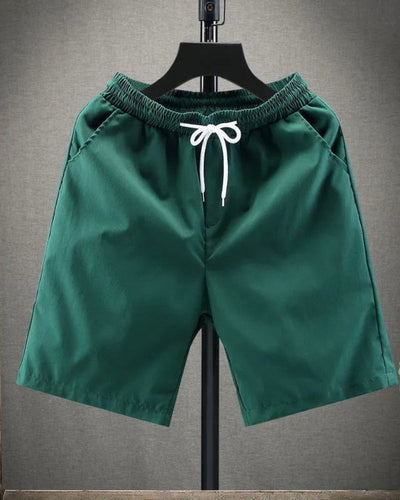 Lässige Shorts mit Kordelzug für Männer - Hadrian
