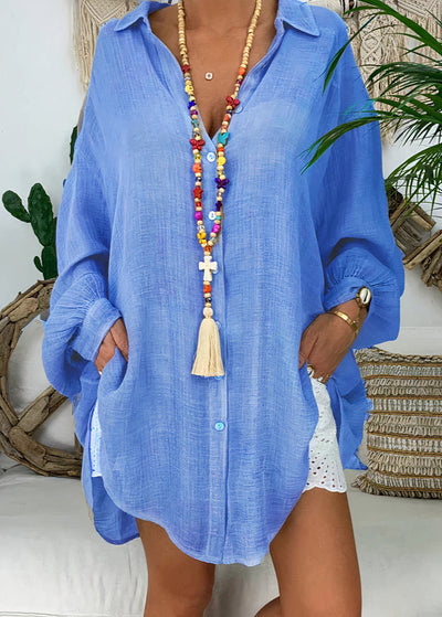 Lässiges Sommerhemd für Frauen - Tatjana