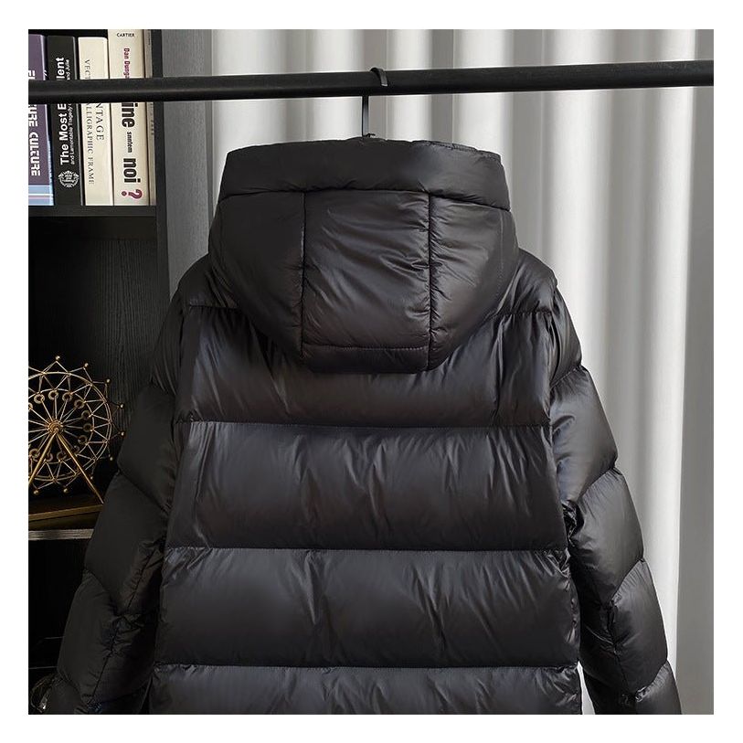 70% Rabatt | SnowShield™ - Modische lange Puffer-Winterjacke für Frauen [Letzter Tag Rabatt]