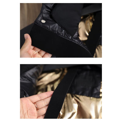 70% Rabatt | SnowShield™ - Modische lange Puffer-Winterjacke für Frauen [Letzter Tag Rabatt]