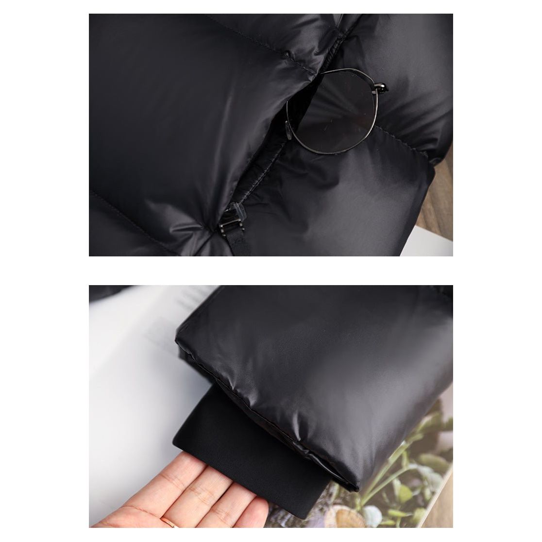 70% Rabatt | SnowShield™ - Modische lange Puffer-Winterjacke für Frauen [Letzter Tag Rabatt]