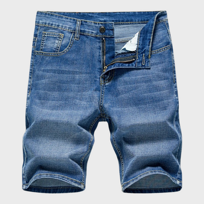 Legere Denim-Shorts für Männer - Kolja