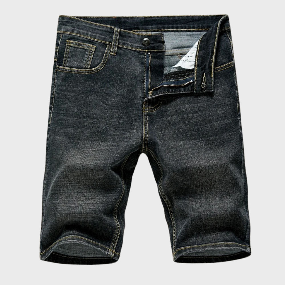 Legere Denim-Shorts für Männer - Kolja