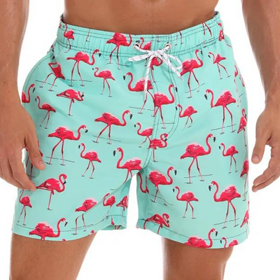 Leichte Badeshorts für den Sommer - Kjell