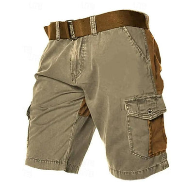 Leichte Cargoshorts für den Sommer - Alrik