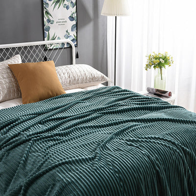 Samtfleecedecke™ | Komfort und Stil für jede Jahreszeit