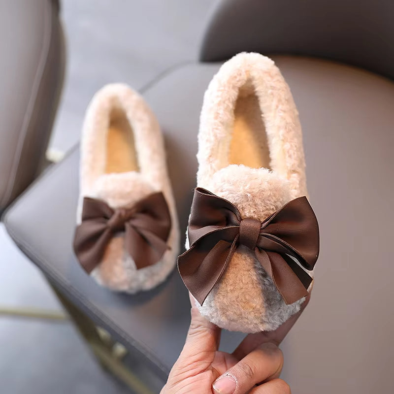 PrincessBow™ – Süße Prinzessin Bowtie Slipper