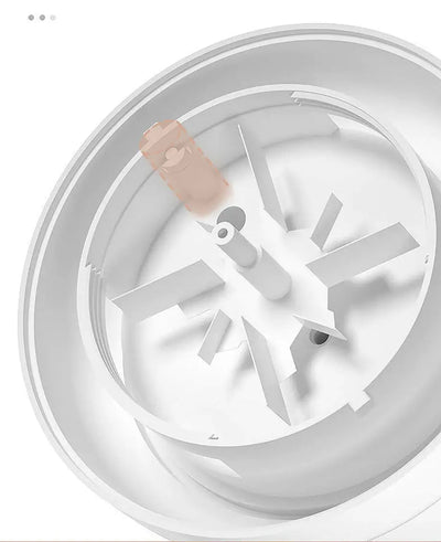 GleamGlide - Kraftvolle Fusselentfernung für perfekt polierte Kleidung