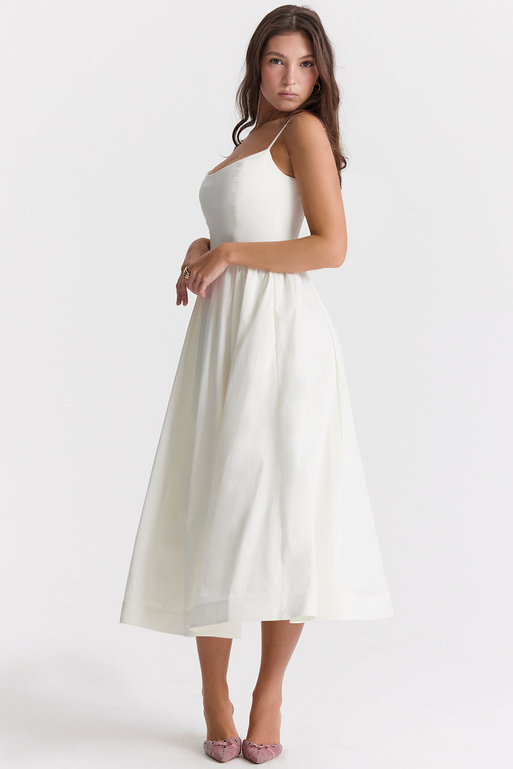 Wilma - Elegantes Kleid