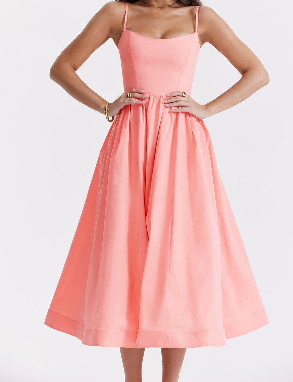 Wilma - Elegantes Kleid