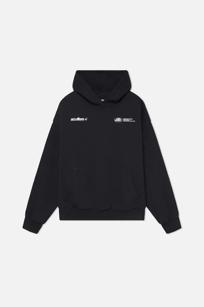 Unisex bedruckter Hoodie