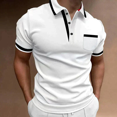 Carter - Elegantes Herren Polo Shirt für jeden Anlass