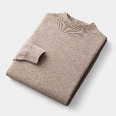 Luxuriöser Winterpulli im Old-Money-Stil - Fredi