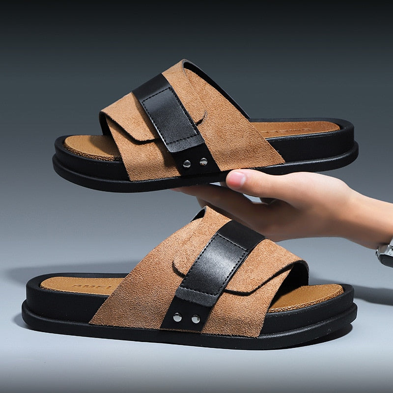 Luxuriöse Sandalen für den Sommer - Niklas