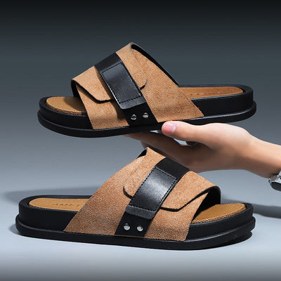 Luxuriöse Sandalen für den Sommer - Niklas