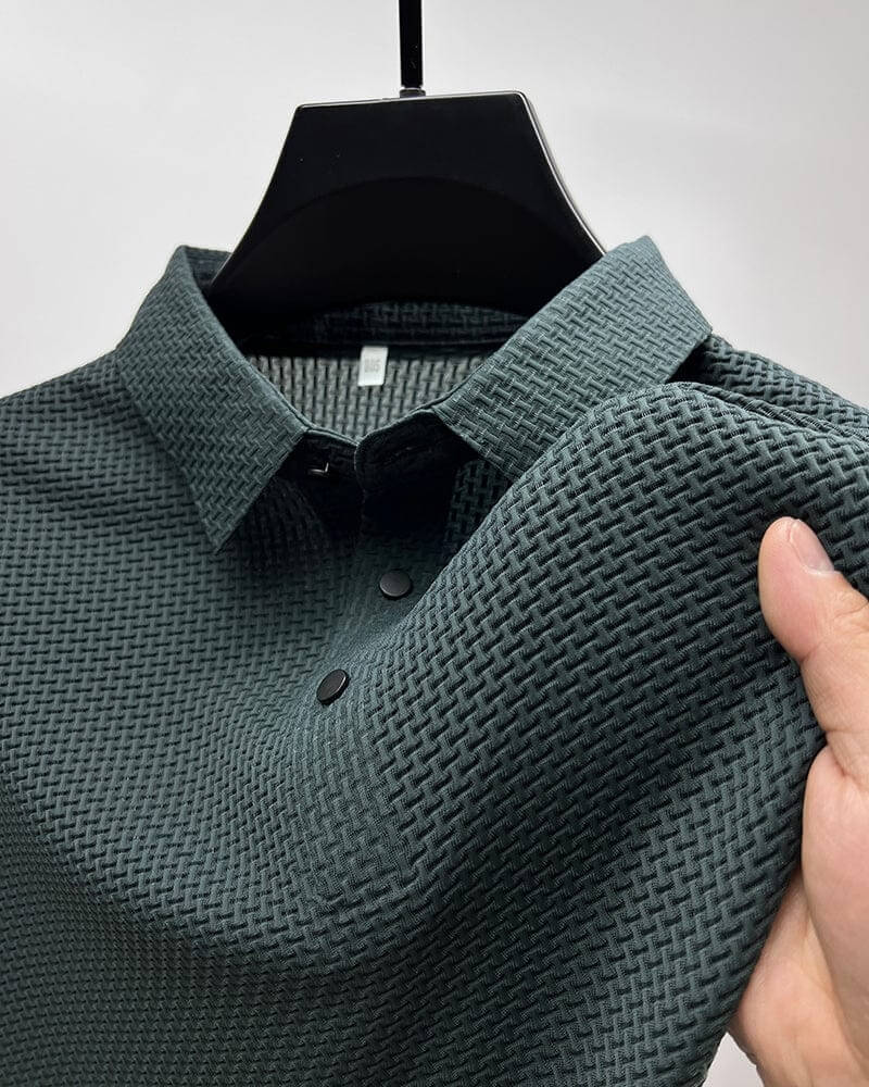 Luxuriöses Herren Poloshirt