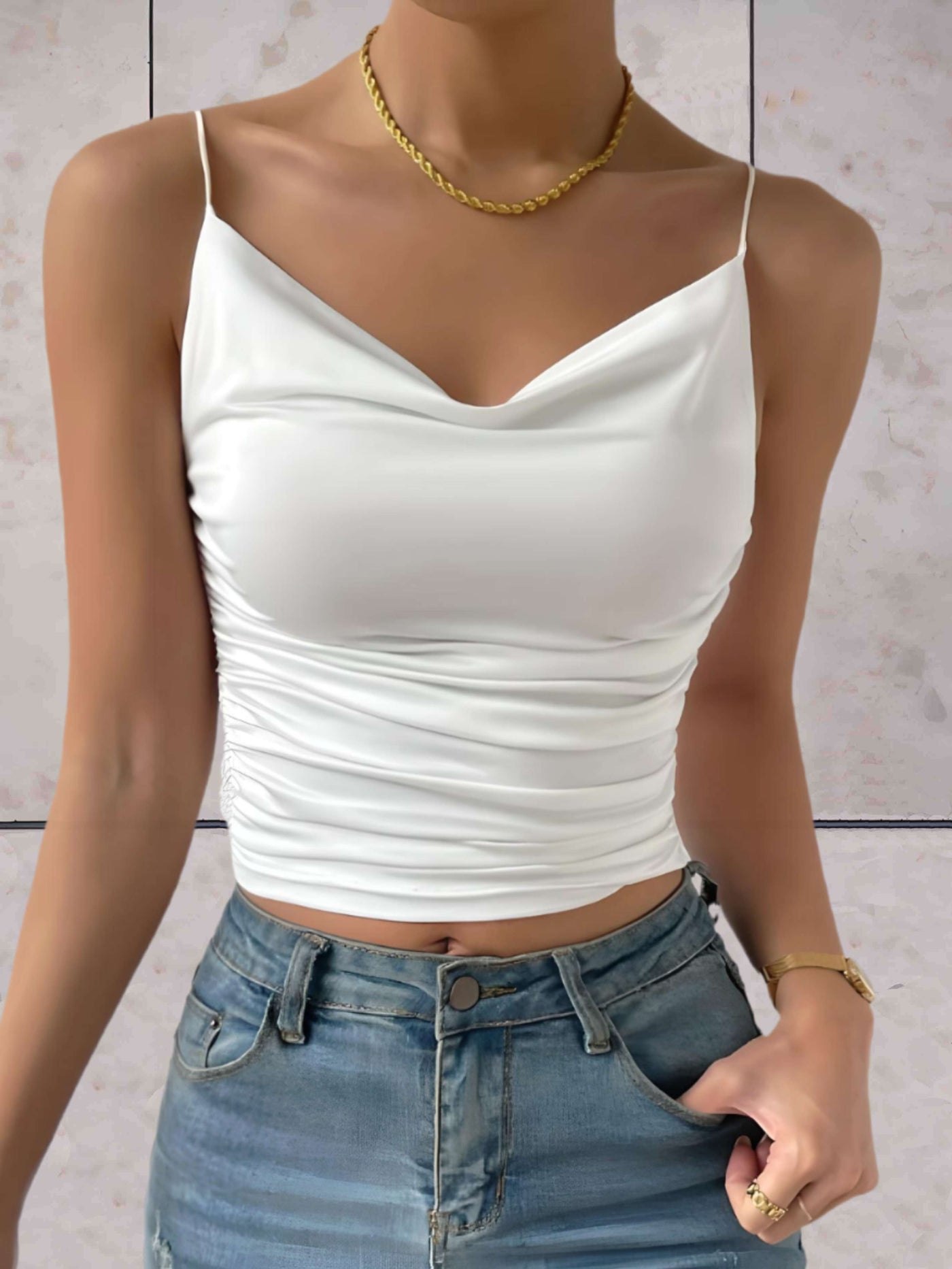 Phylis - Schickes Top