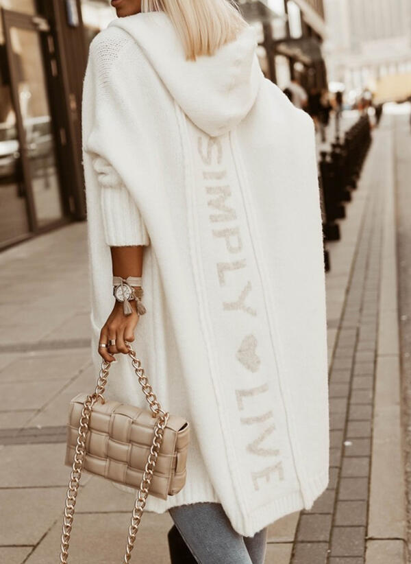 Luxora™ | Damen Strickjacke