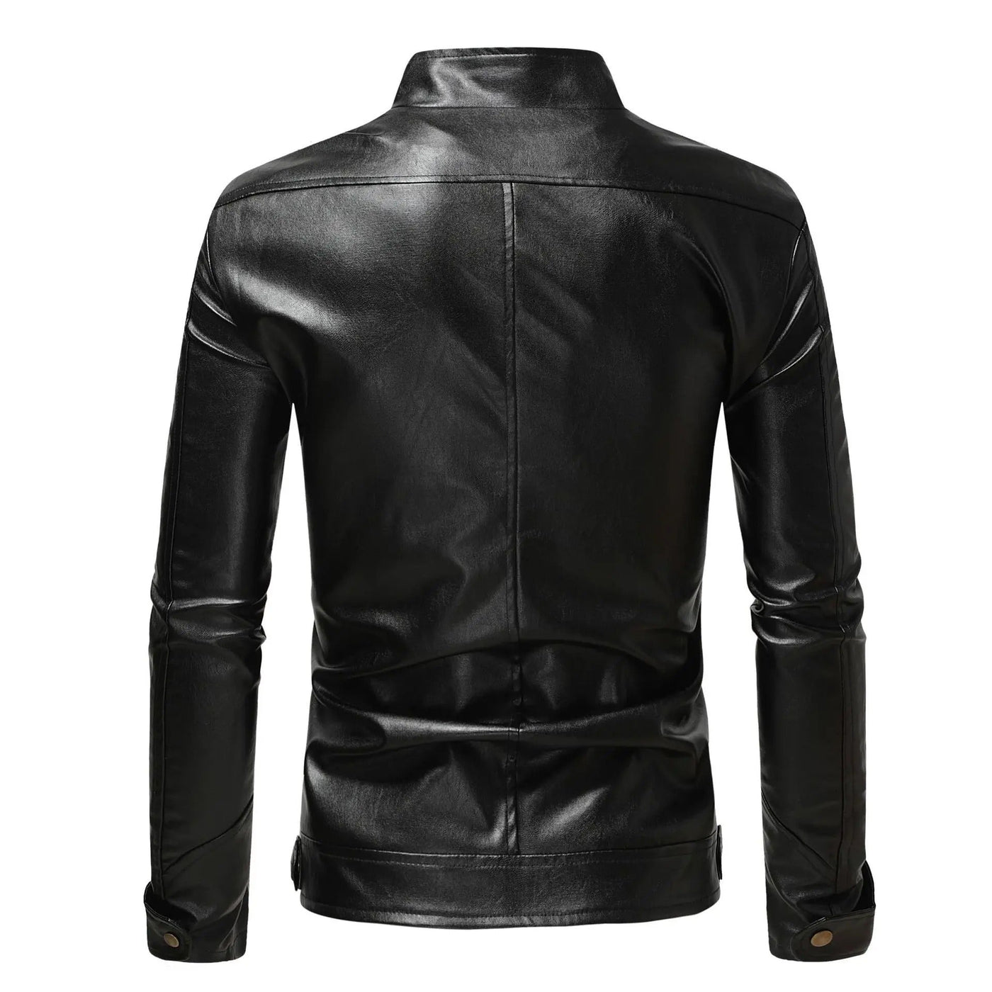 Rene® | Elegante Herrenlederjacke