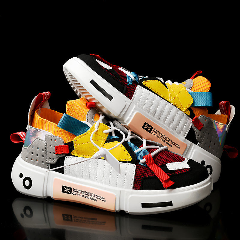 Ambrose - Streetwear-Sneaker