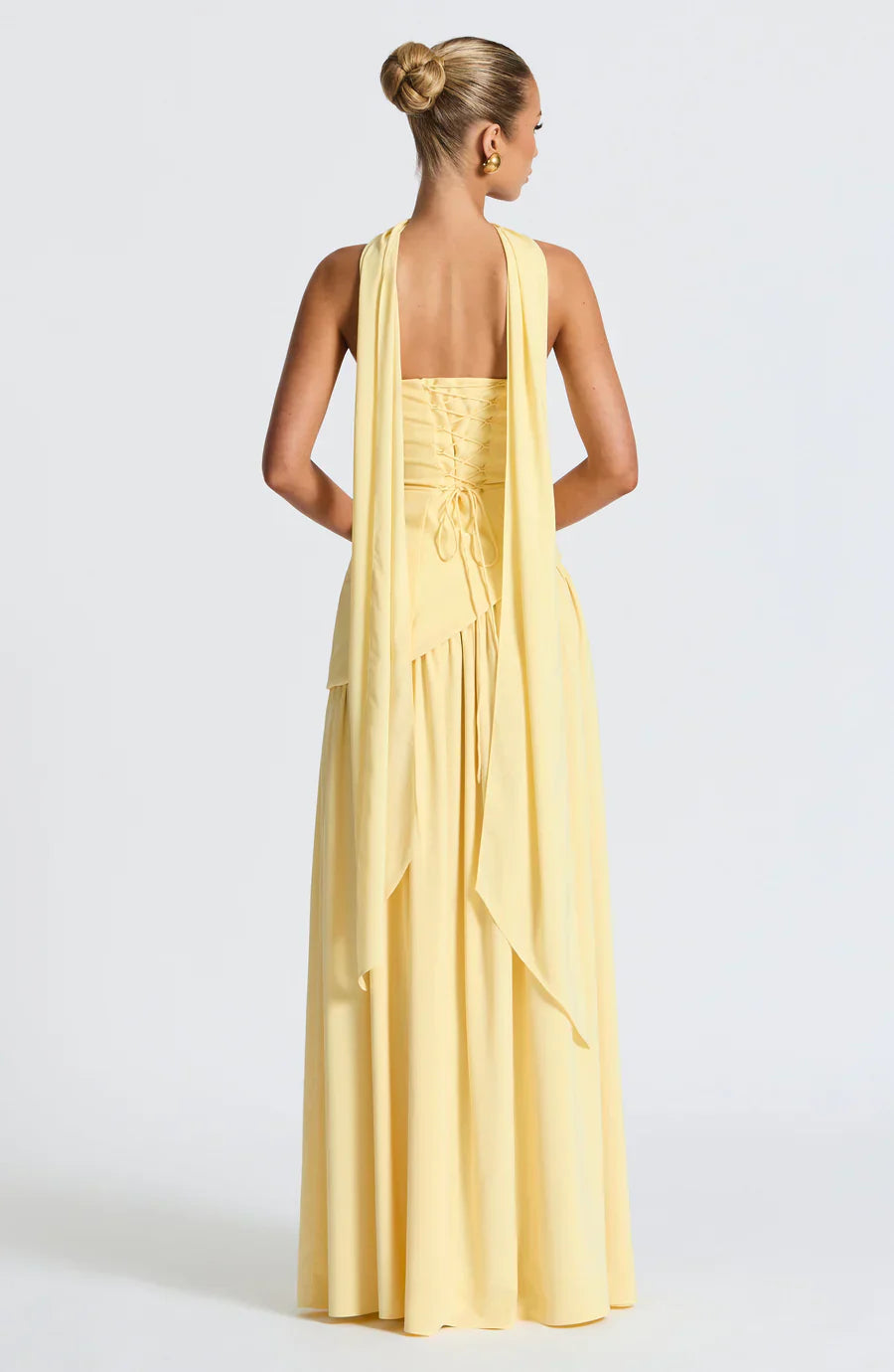 ZADIE | Maxi Dress