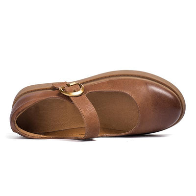 Livia® | Razel Moderne Mary Janes