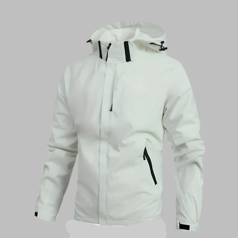 Noah - Leichte wasserdichte Herrenjacke