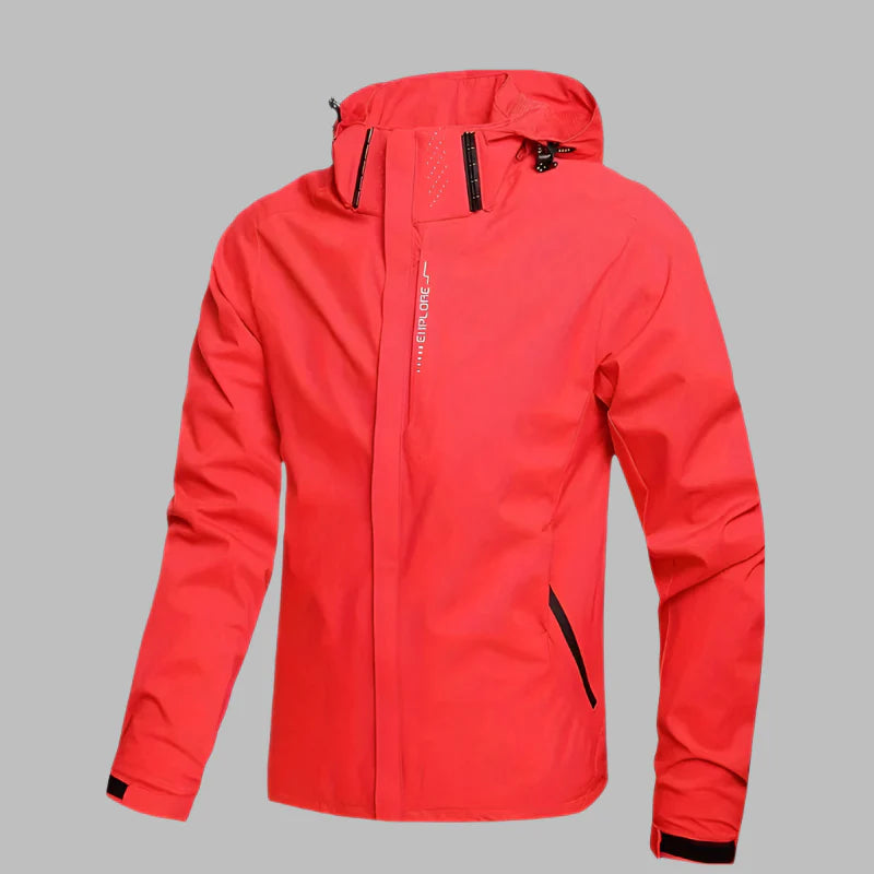 Noah - Leichte wasserdichte Herrenjacke