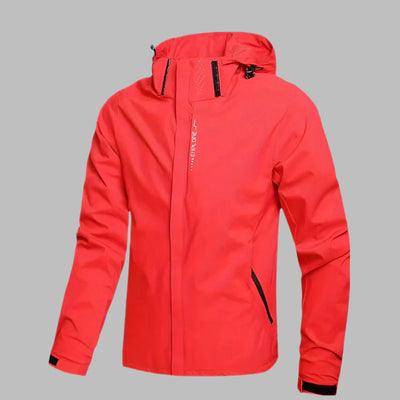 Noah - Leichte wasserdichte Herrenjacke