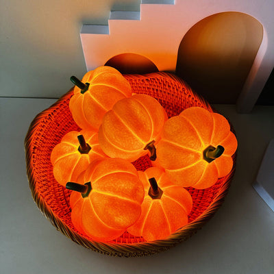 Pumplite Kreatives Kürbis-Nachtlicht | 3er-Set