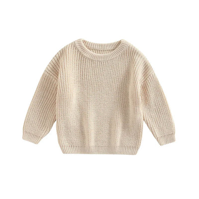 Strickly™ | Gemütlicher Gestrickter Pullover für Kinder