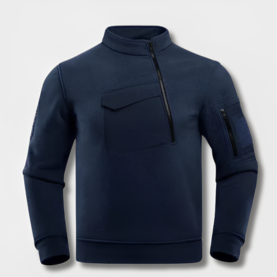 Moderne taktische Fleecejacke - Georgius