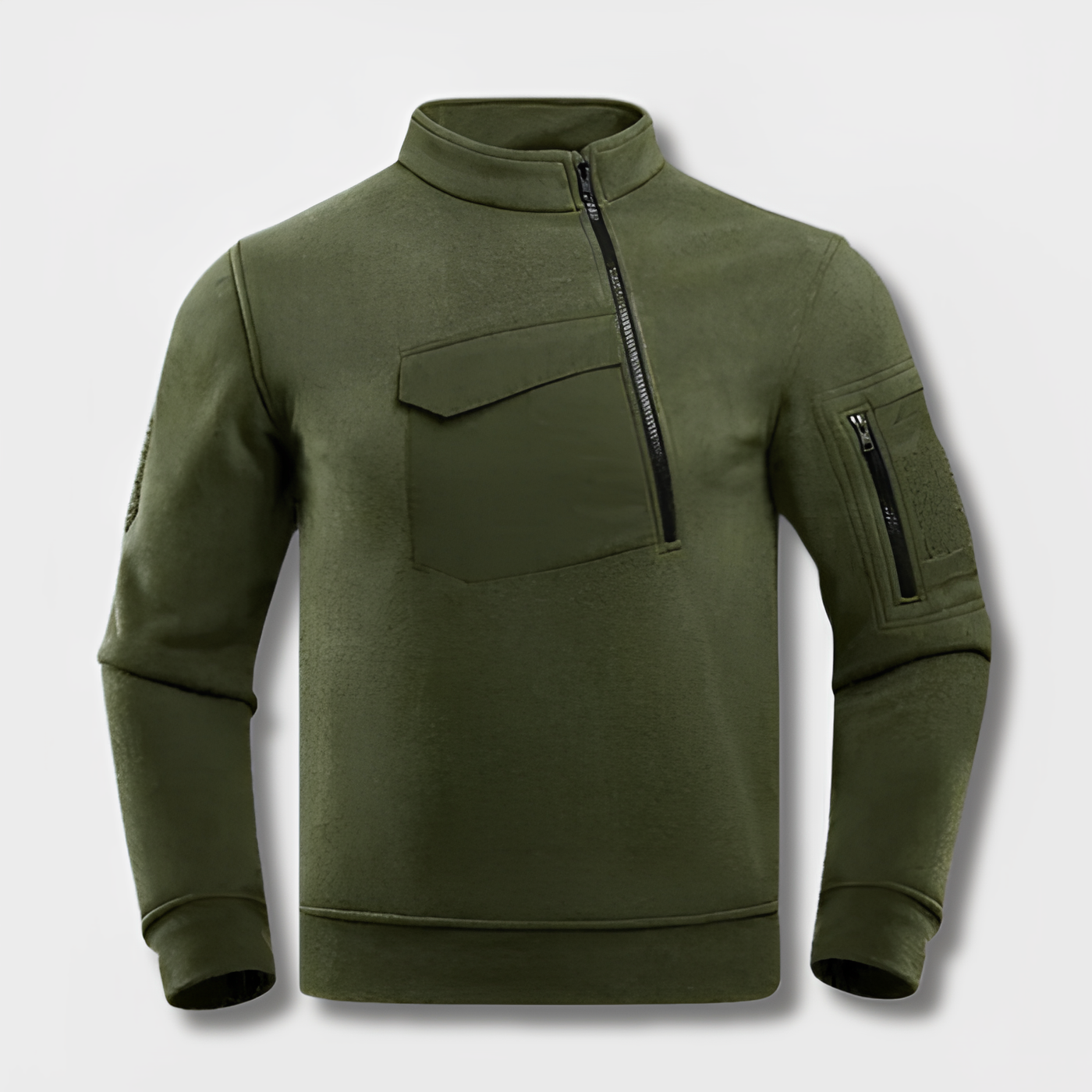 Moderne taktische Fleecejacke - Georgius