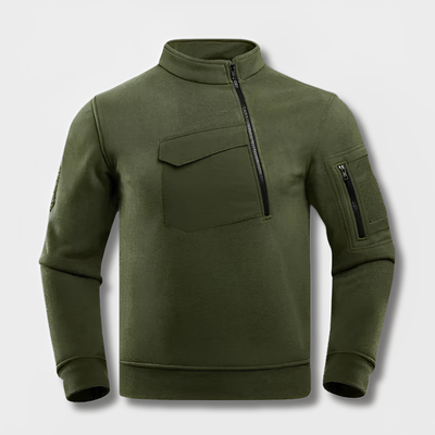 Moderne taktische Fleecejacke - Georgius