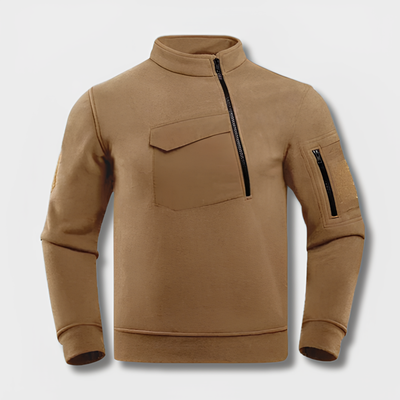 Moderne taktische Fleecejacke - Georgius