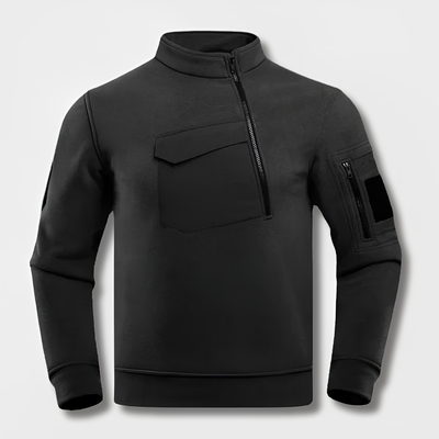 Moderne taktische Fleecejacke - Georgius